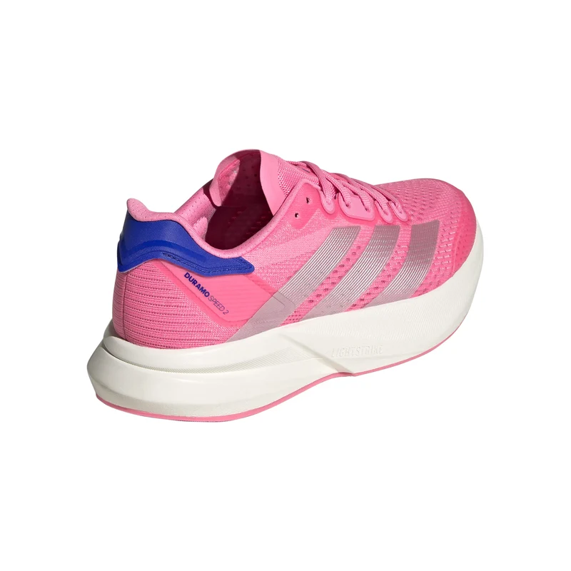 Duramo Speed 2 Chaussure de running sans stabilisateurs Femmes - rose, argent