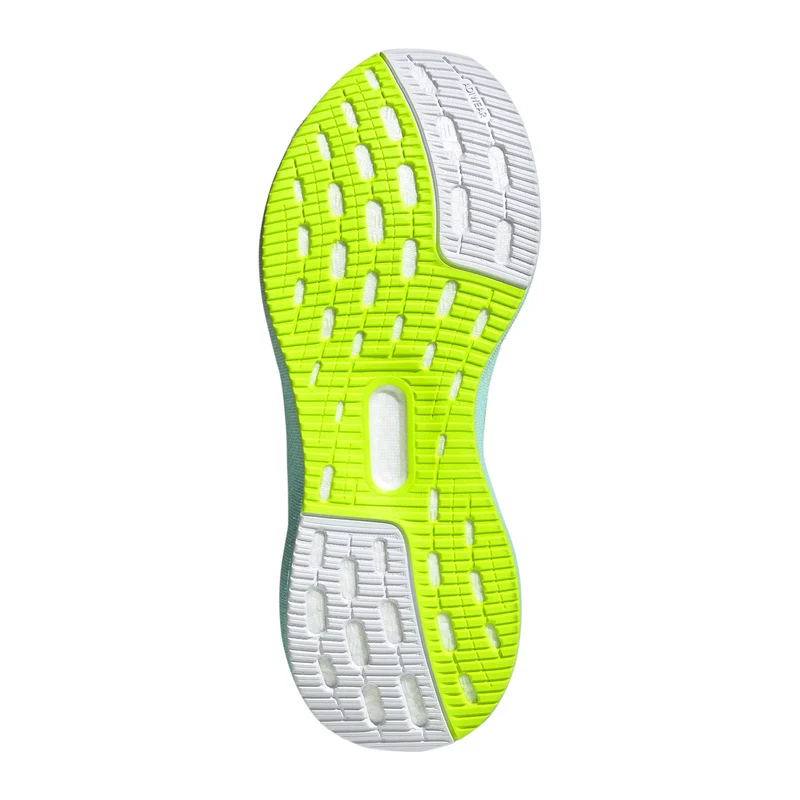 Pureboost 5 Chaussure de running sans stabilisateurs Femmes - menthe, jaunes fluo