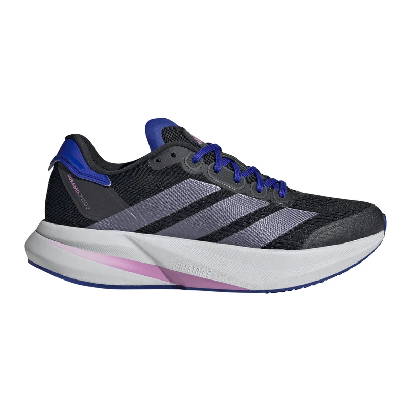 Duramo Speed 2 Chaussure de running sans stabilisateurs Femmes - noir, lilas