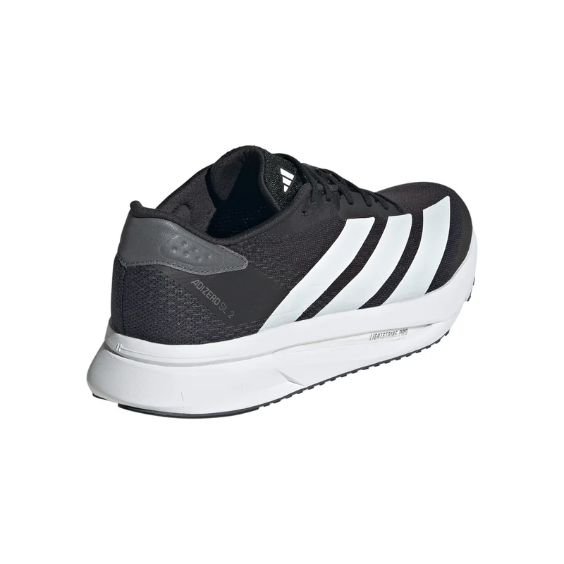 adizero SL 2 Chaussure de running sans stabilisateurs Femmes - noir, blanc