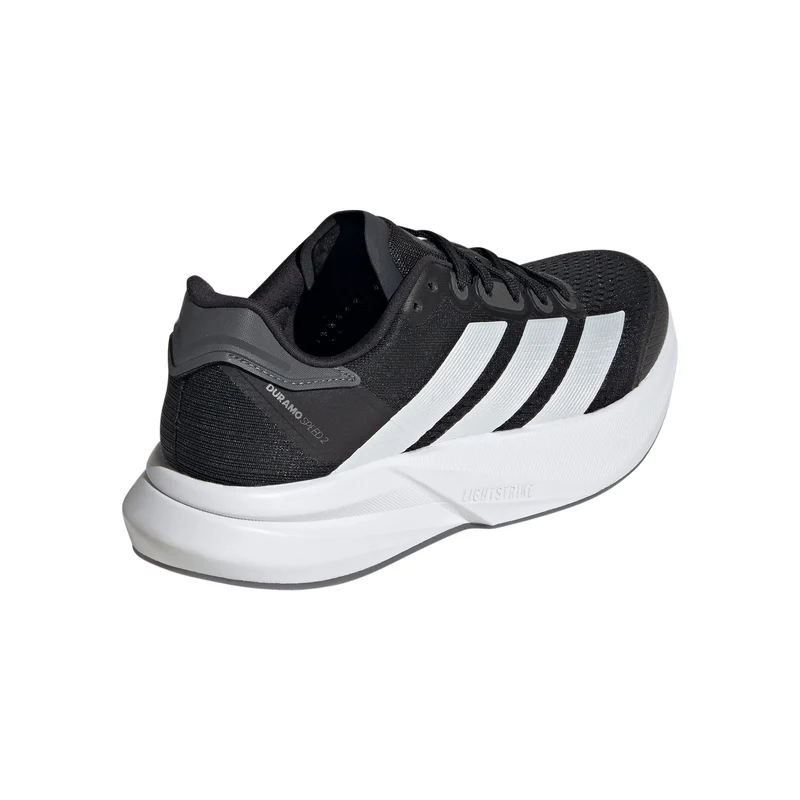 Duramo Speed 2 Chaussure de running sans stabilisateurs Femmes - noir, argent