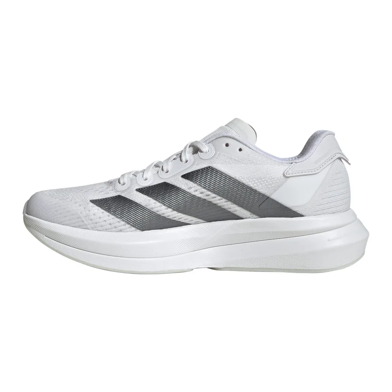 Duramo Speed 2 Chaussure de running sans stabilisateurs Femmes - blanc, gris foncé