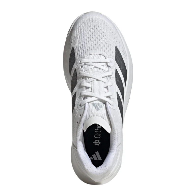 Duramo Speed 2 Chaussure de running sans stabilisateurs Femmes - blanc, gris foncé