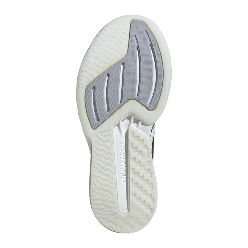 Duramo Speed 2 Chaussure de running sans stabilisateurs Femmes - blanc, gris foncé