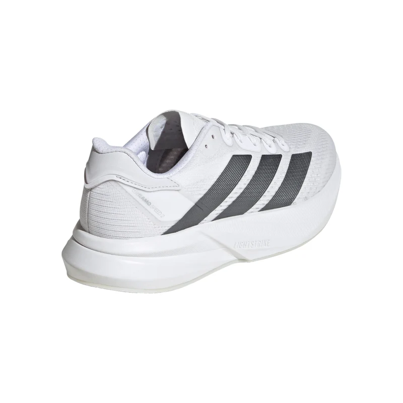 Duramo Speed 2 Chaussure de running sans stabilisateurs Femmes - blanc, gris foncé