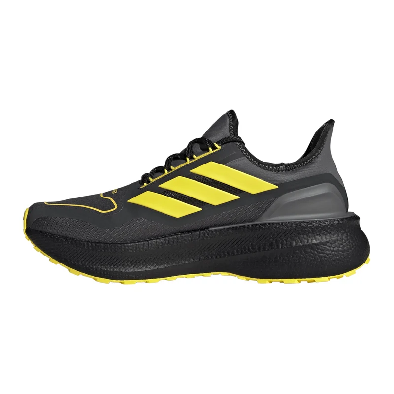 Ultraboost 5 GTX Chaussure de running sans stabilisateurs Hommes - gris foncé, jaune