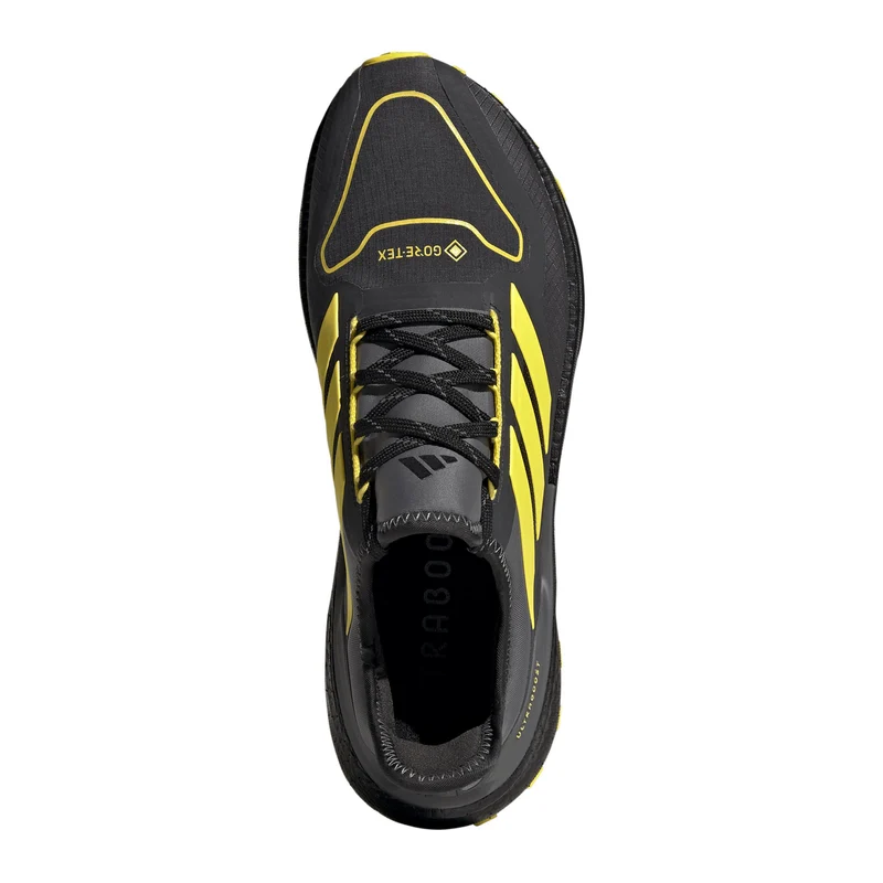Ultraboost 5 GTX Chaussure de running sans stabilisateurs Hommes - gris foncé, jaune