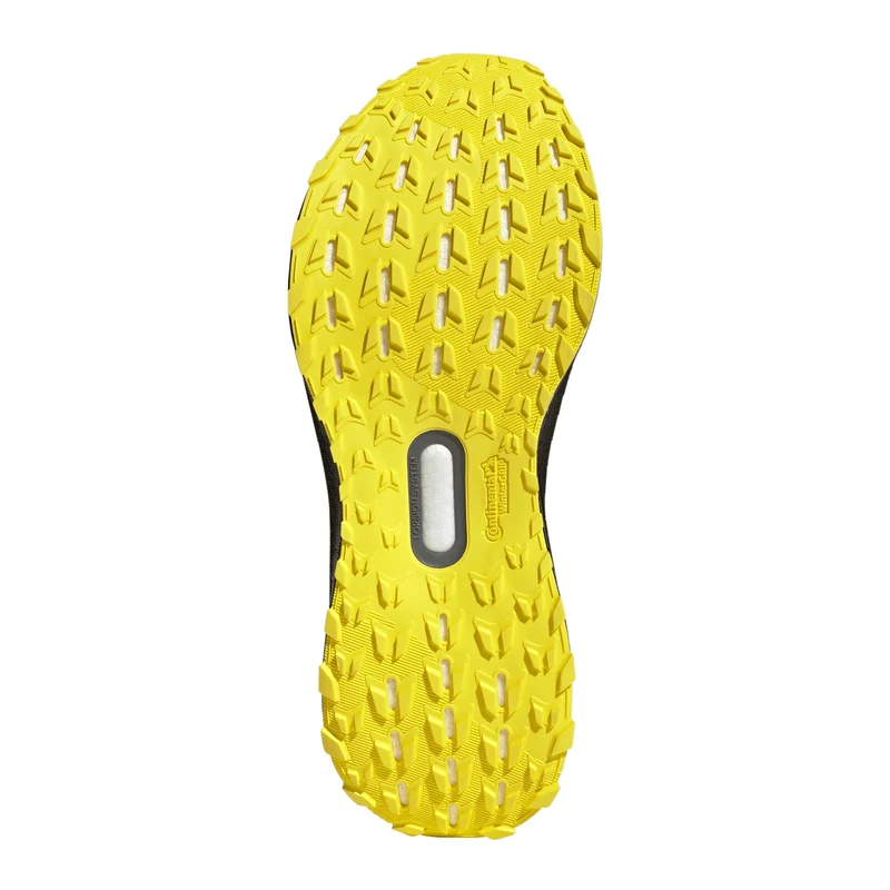 Ultraboost 5 GTX Chaussure de running sans stabilisateurs Hommes - gris foncé, jaune