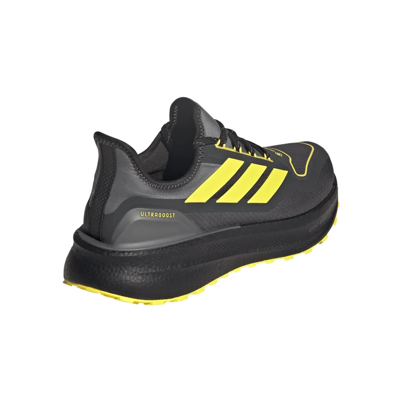 Ultraboost 5 GTX Chaussure de running sans stabilisateurs Hommes - gris foncé, jaune