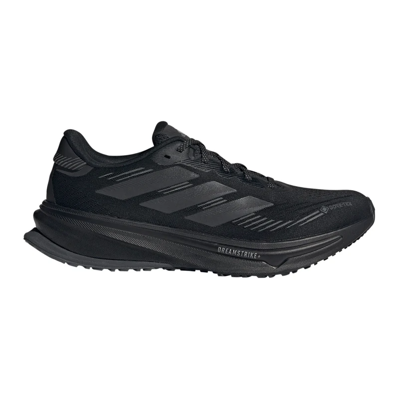Supernova Rise GTX Chaussure de running sans stabilisateurs Hommes - noir, gris foncé
