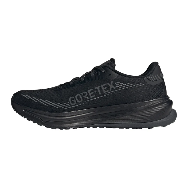 Supernova Rise GTX Chaussure de running sans stabilisateurs Hommes - noir, gris foncé