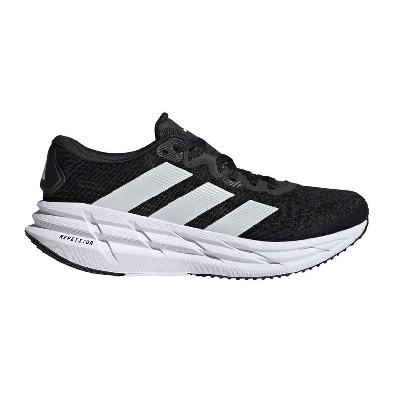 Adistar 4 Chaussure de running sans stabilisateurs Hommes - noir, blanc