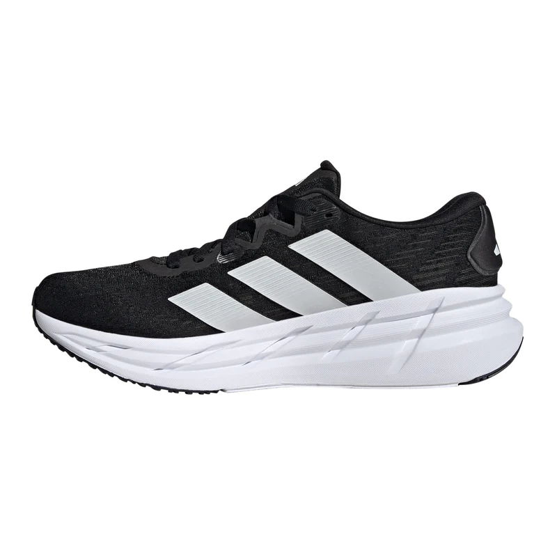 Adistar 4 Chaussure de running sans stabilisateurs Hommes - noir, blanc