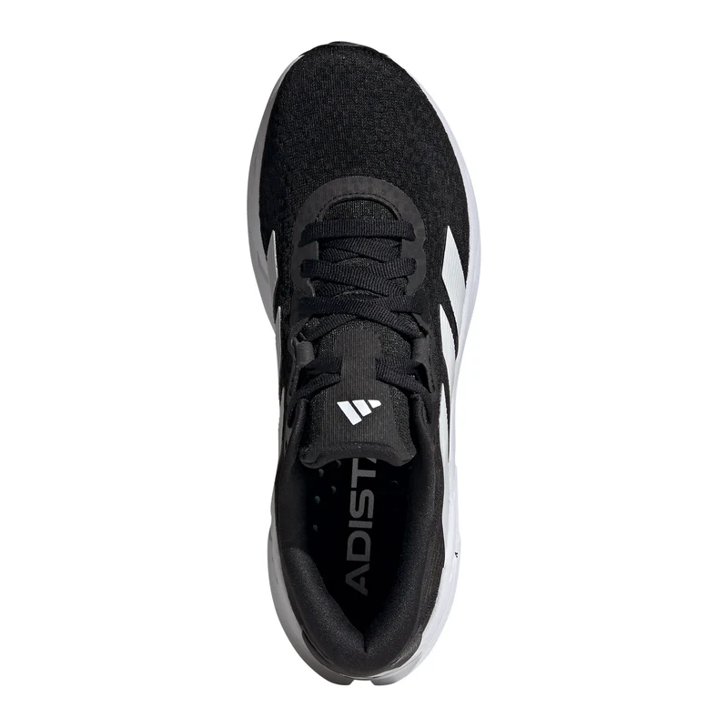 Adistar 4 Chaussure de running sans stabilisateurs Hommes - noir, blanc