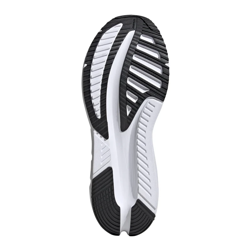 Adistar 4 Chaussure de running sans stabilisateurs Hommes - noir, blanc