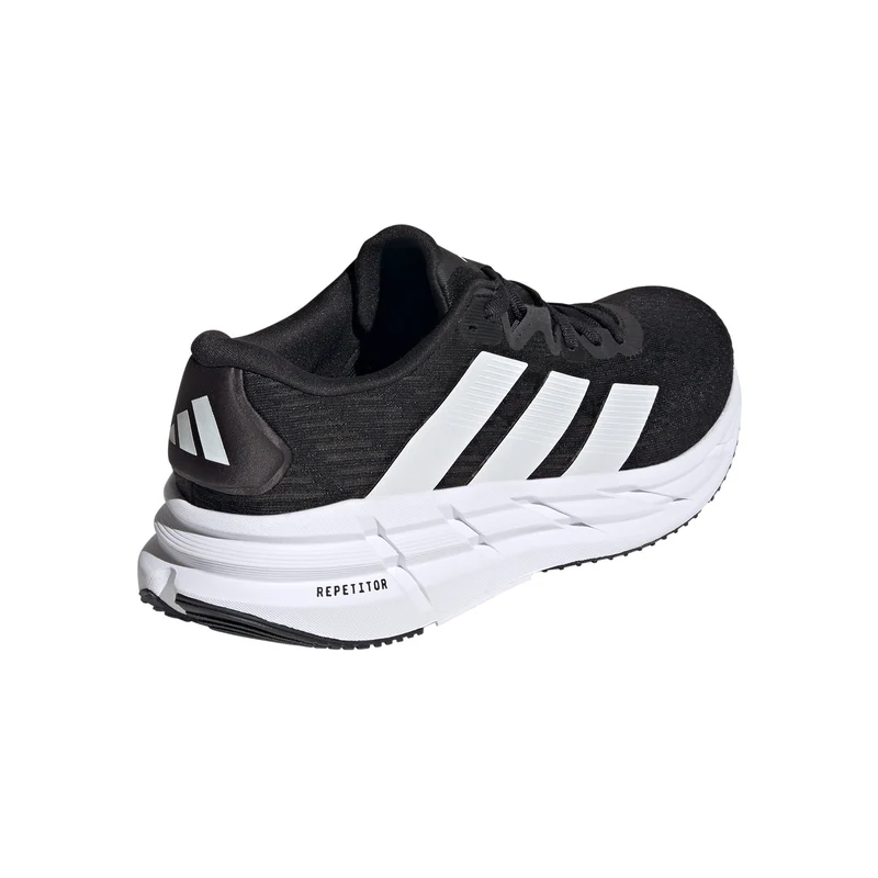 Adistar 4 Chaussure de running sans stabilisateurs Hommes - noir, blanc