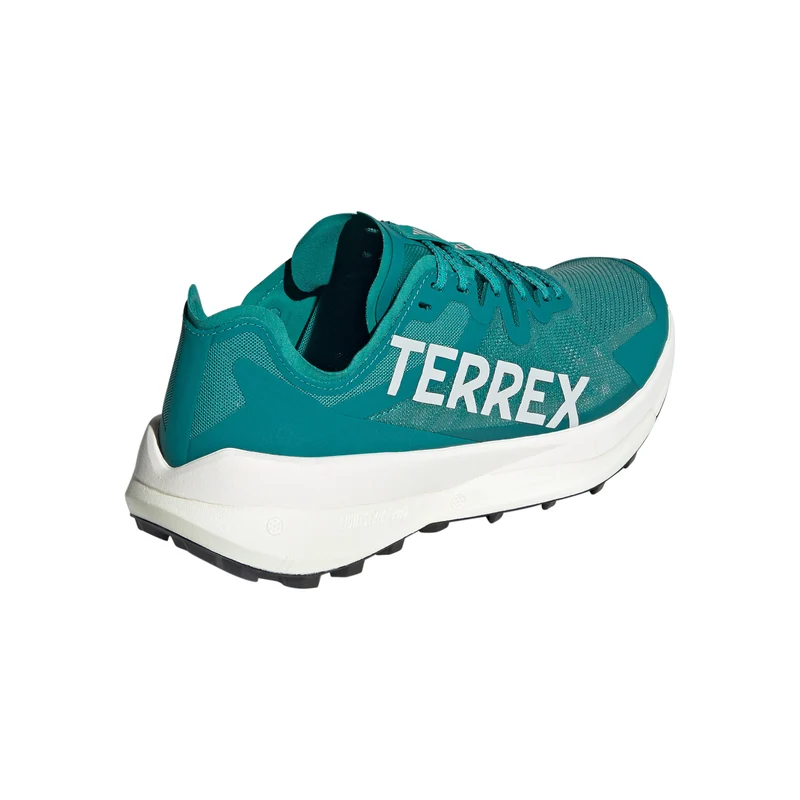 Terrex Agravic Speed Chaussure trail Hommes - vert, gris