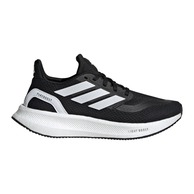 Pureboost 5 Chaussure de running sans stabilisateurs Enfants - noir, blanc