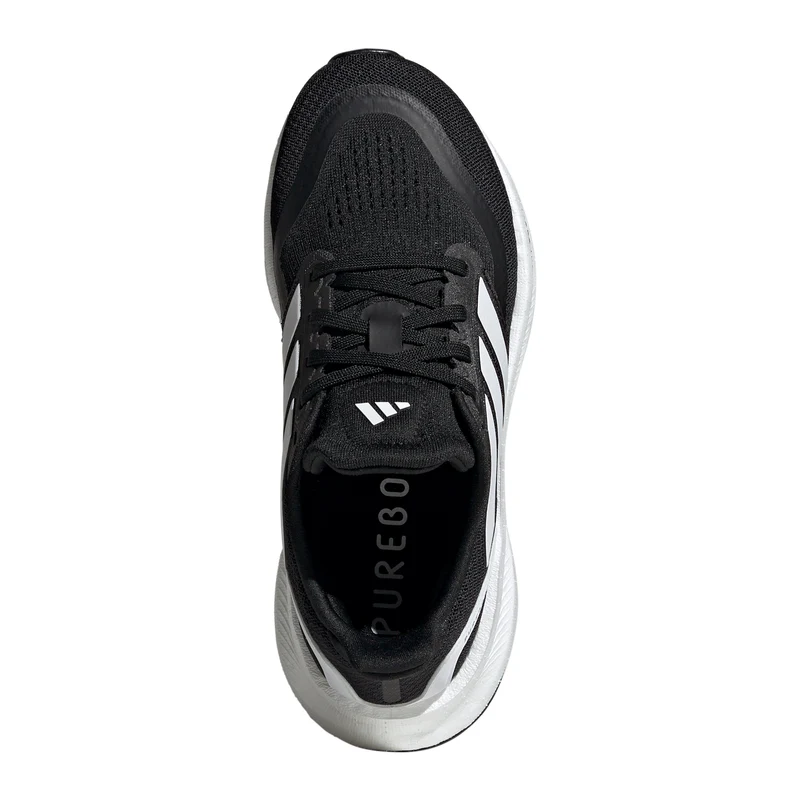 Pureboost 5 Chaussure de running sans stabilisateurs Enfants - noir, blanc