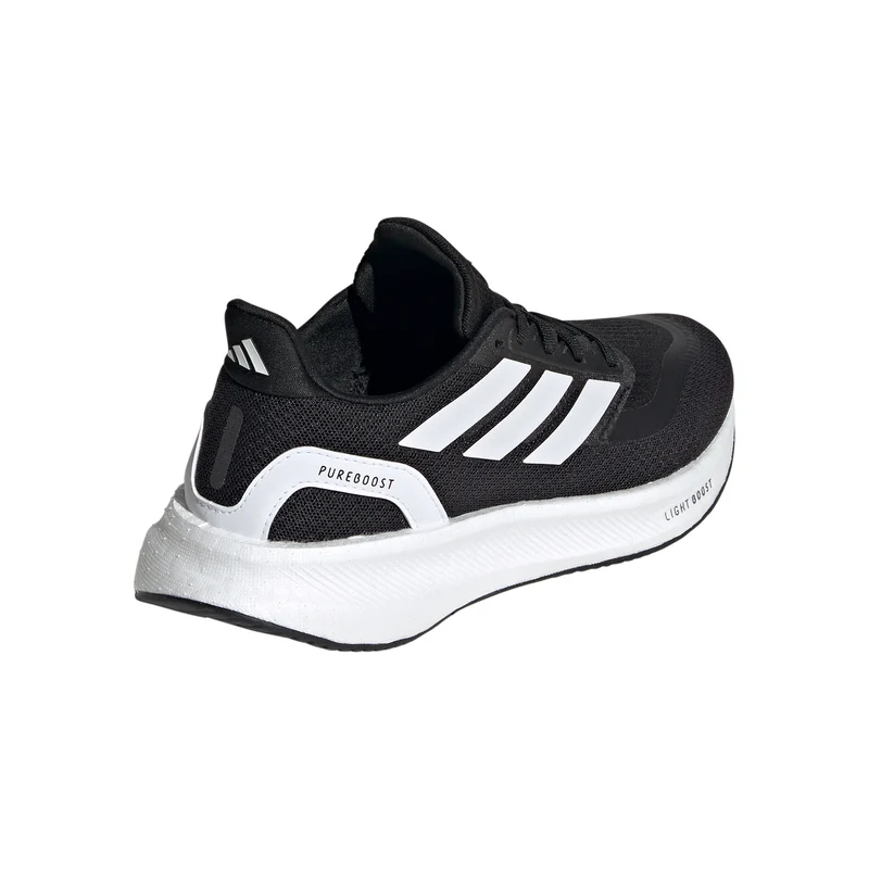 Pureboost 5 Chaussure de running sans stabilisateurs Enfants - noir, blanc
