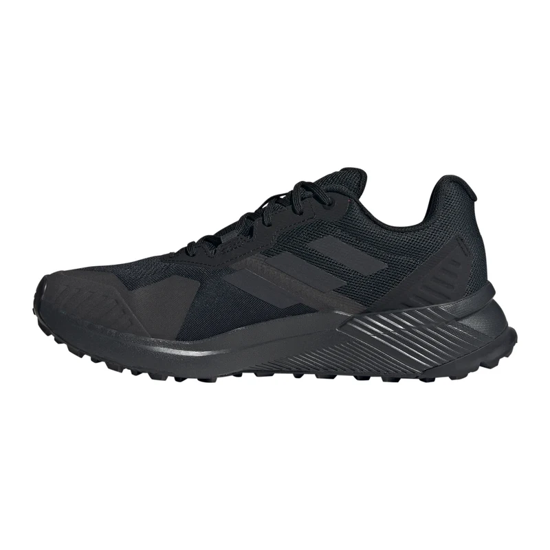Terrex Soulstride RainReady Chaussure trail Hommes - noir