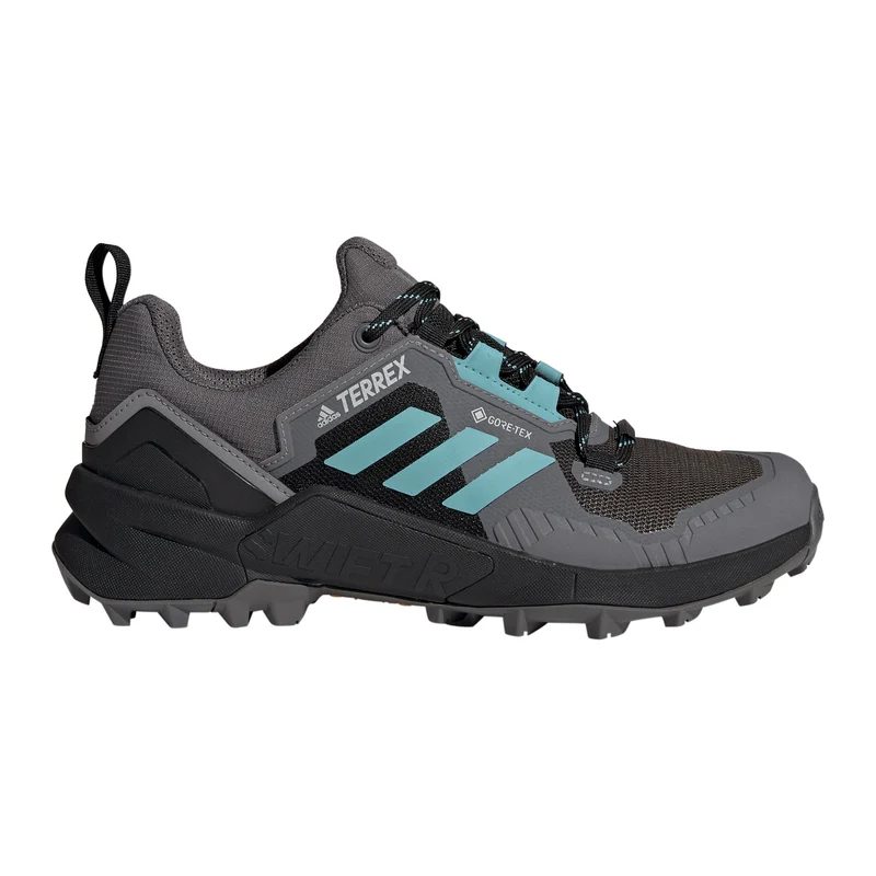 Terrex Swift R3 GTX Chaussure trail Femmes - anthracite, turquoise