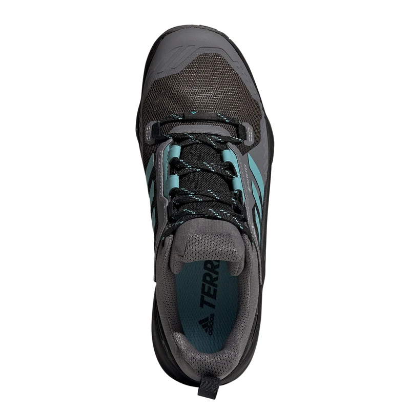 Terrex Swift R3 GTX Chaussure trail Femmes - anthracite, turquoise