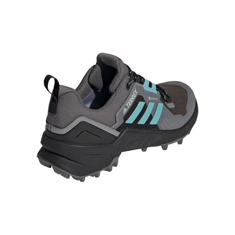 Terrex Swift R3 GTX Chaussure trail Femmes - anthracite, turquoise