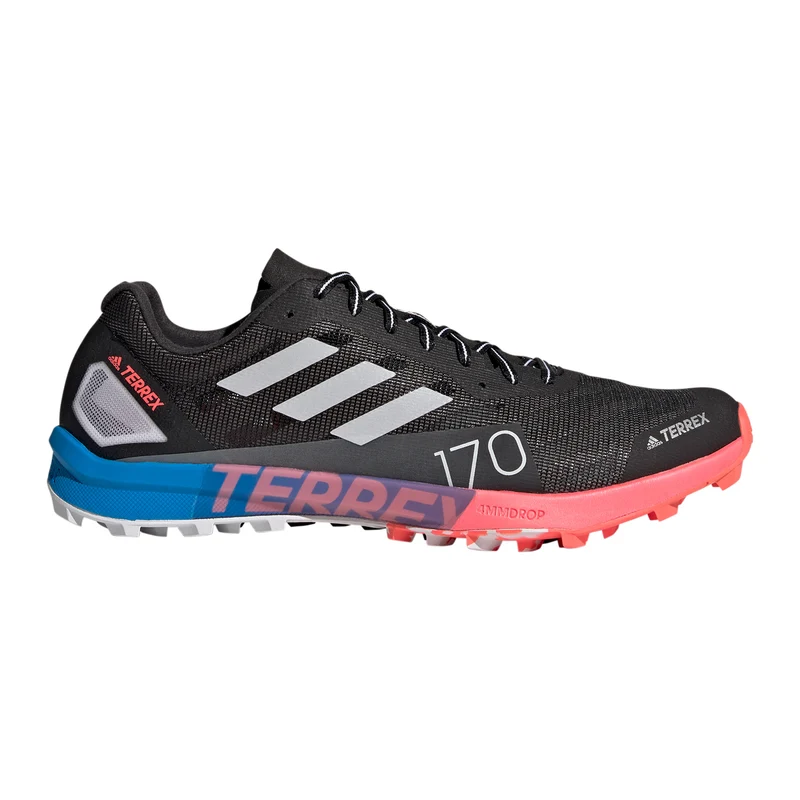 Terrex Speed Pro Chaussure trail Femmes - noir, blanc