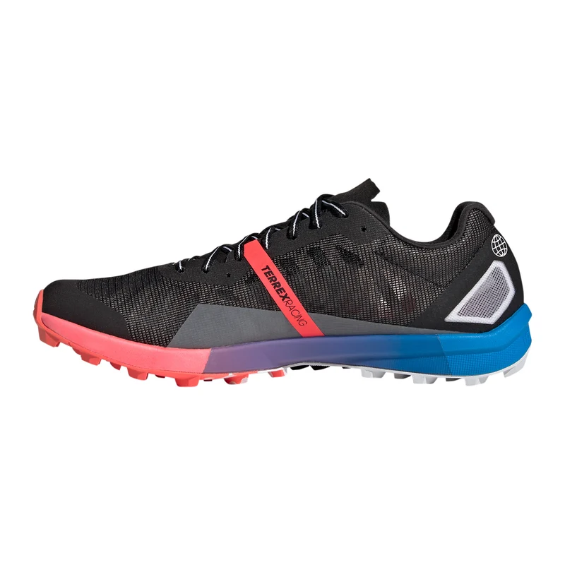 Terrex Speed Pro Chaussure trail Femmes - noir, blanc