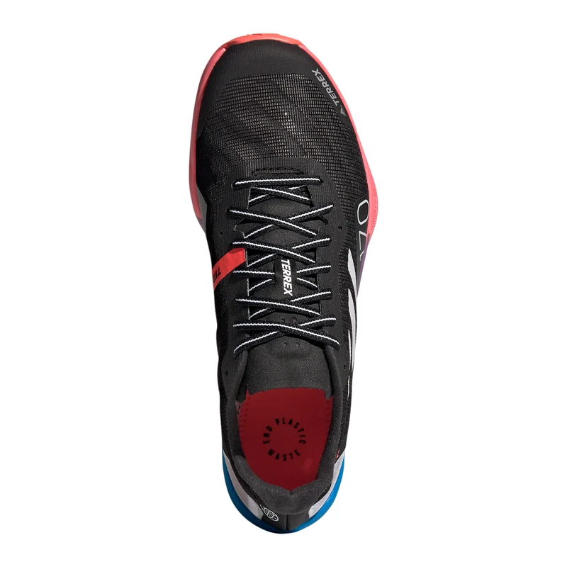 Terrex Speed Pro Chaussure trail Femmes - noir, blanc