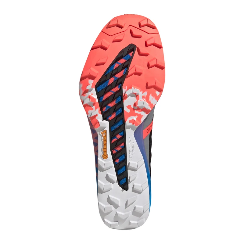 Terrex Speed Pro Chaussure trail Femmes - noir, blanc