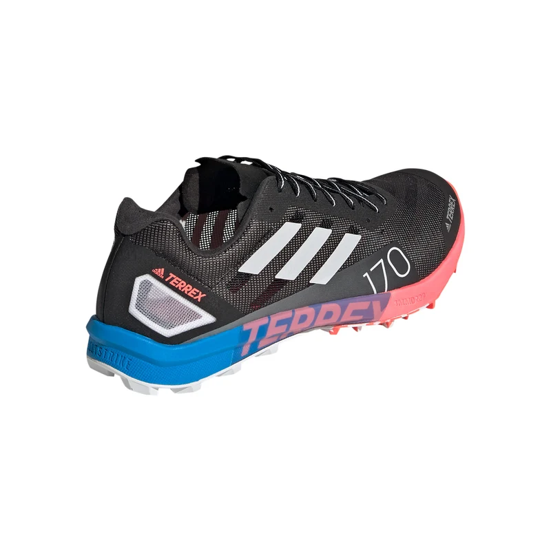 Terrex Speed Pro Chaussure trail Femmes - noir, blanc