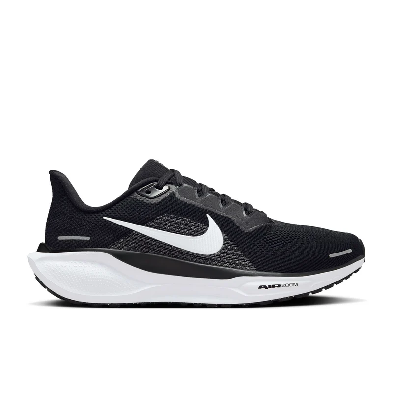 Pegasus 41 Chaussure de running sans stabilisateurs - noir, blanc