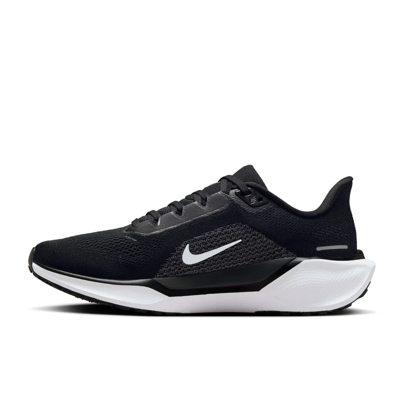 Pegasus 41 Chaussure de running sans stabilisateurs - noir, blanc