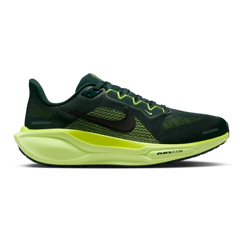 Pegasus 41 Chaussure de running sans stabilisateurs - vert, noir