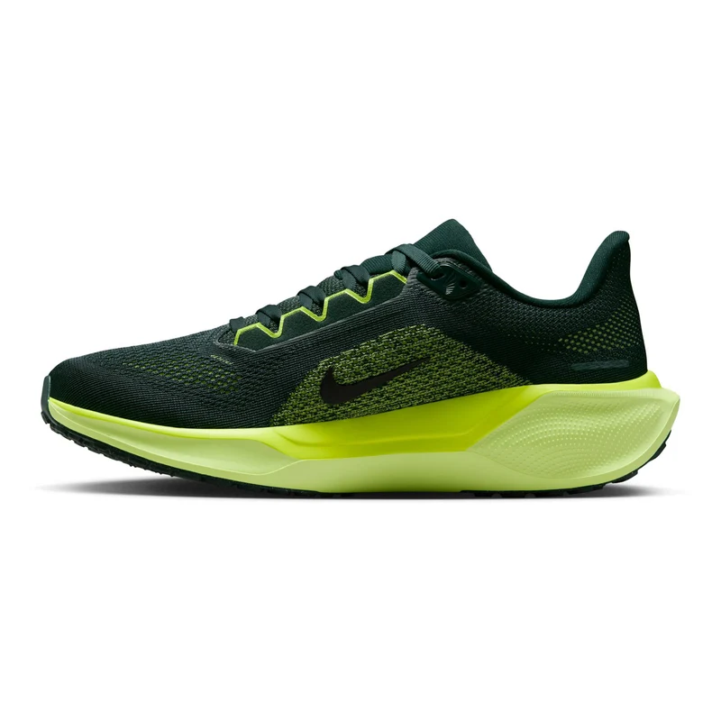 Pegasus 41 Chaussure de running sans stabilisateurs - vert, noir