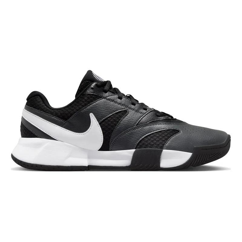 Court Lite 4 Chaussures toutes surfaces Hommes-noir, blanc