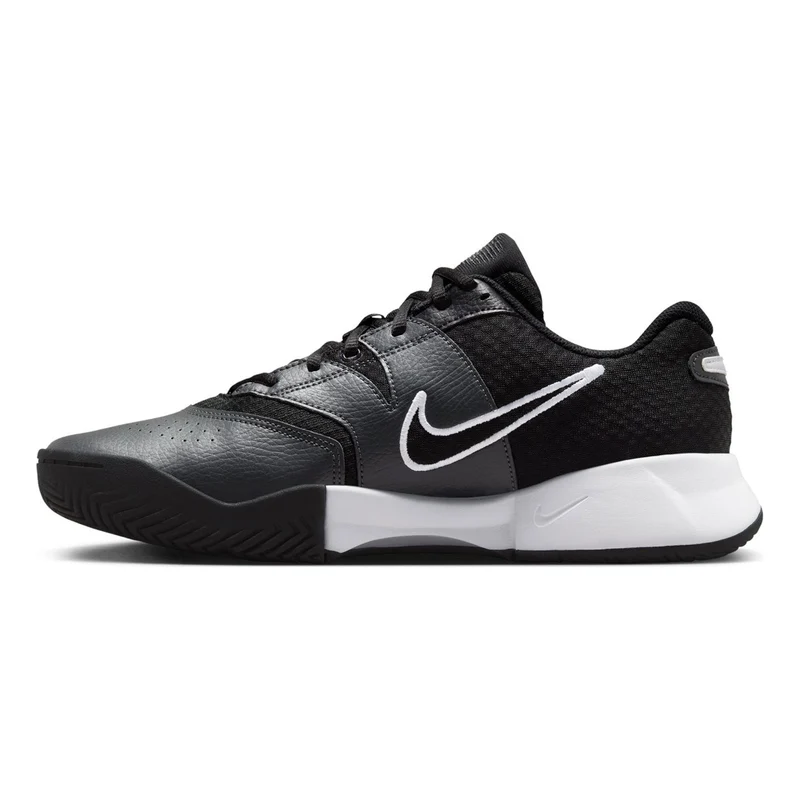 Court Lite 4 Chaussures toutes surfaces Hommes-noir, blanc