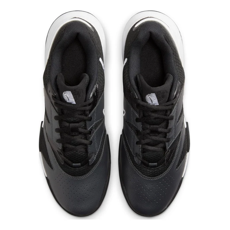Court Lite 4 Chaussures toutes surfaces Hommes-noir, blanc