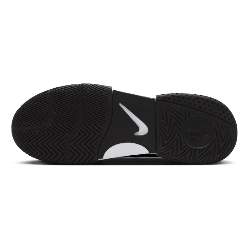 Court Lite 4 Chaussures toutes surfaces Hommes-noir, blanc