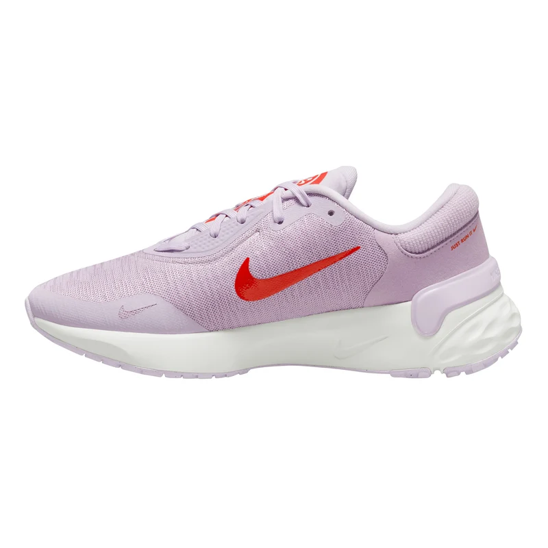Renew 4 Chaussure De Running Sans Stabilisateurs Femmes-Rosé, Rouge
