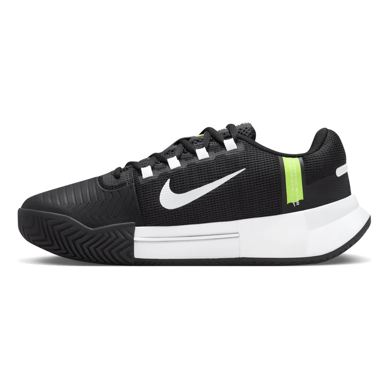 Zoom GP Challenge 1 Chaussures Toutes Surfaces Femmes-Noir,Blanc