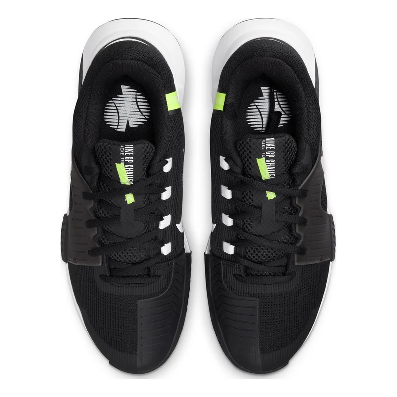 Zoom GP Challenge 1 Chaussures Toutes Surfaces Femmes-Noir,Blanc