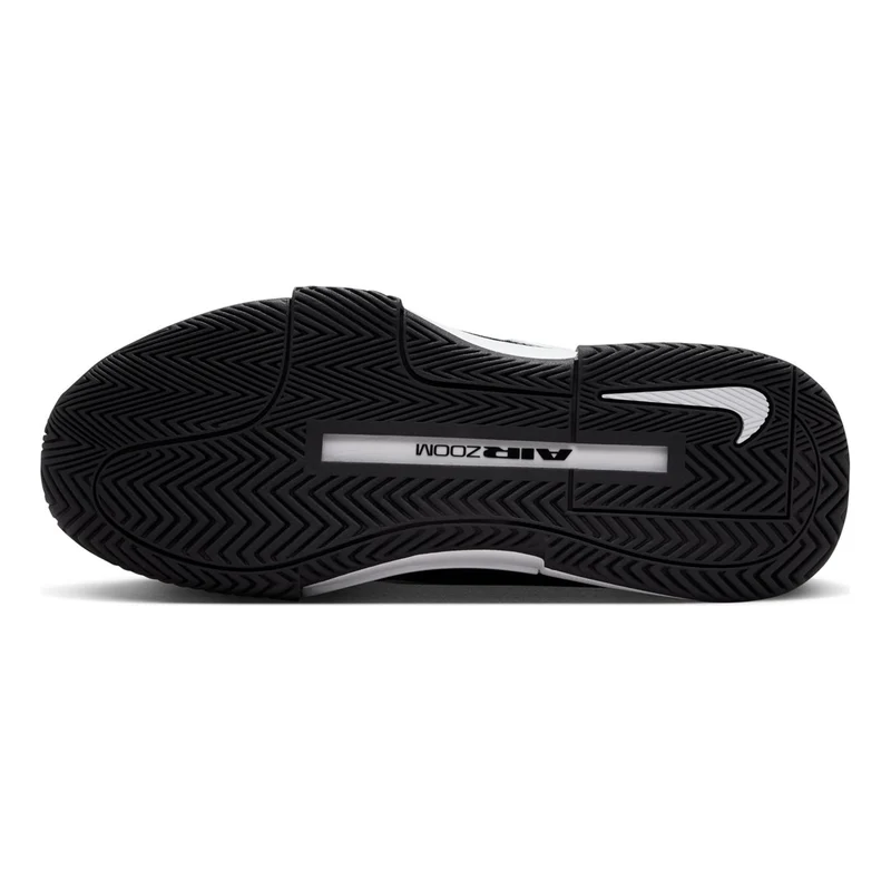 Zoom GP Challenge 1 Chaussures Toutes Surfaces Femmes-Noir,Blanc