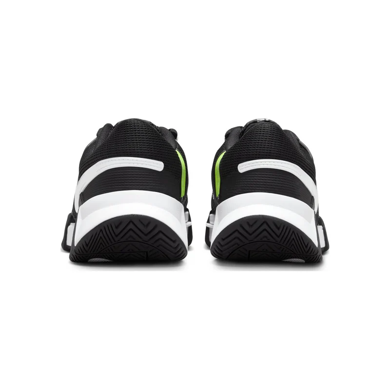 Zoom GP Challenge 1 Chaussures Toutes Surfaces Femmes-Noir,Blanc