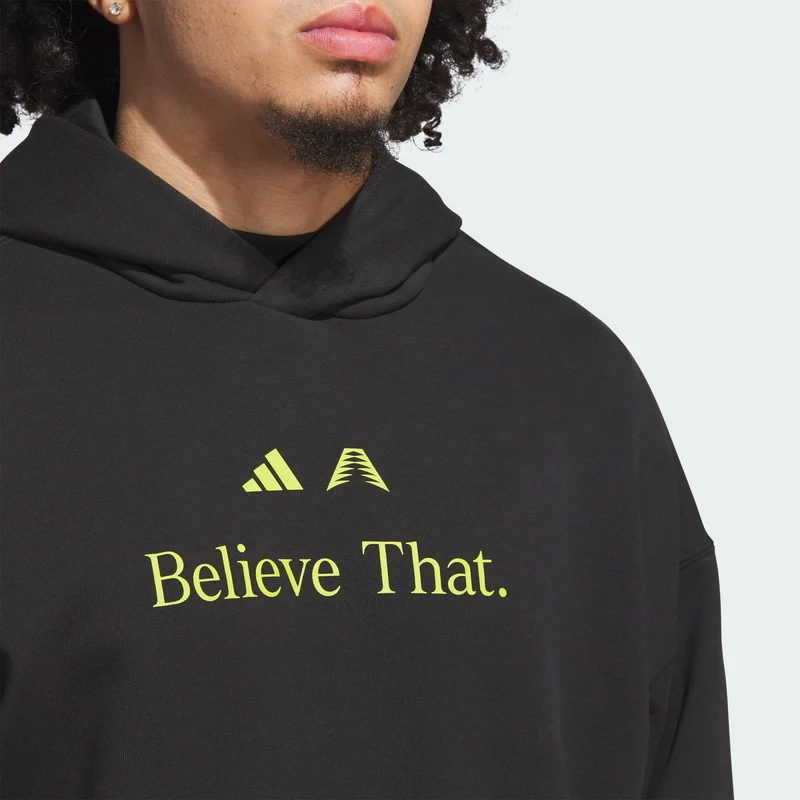 Sweat à Capuche adidas Believe That