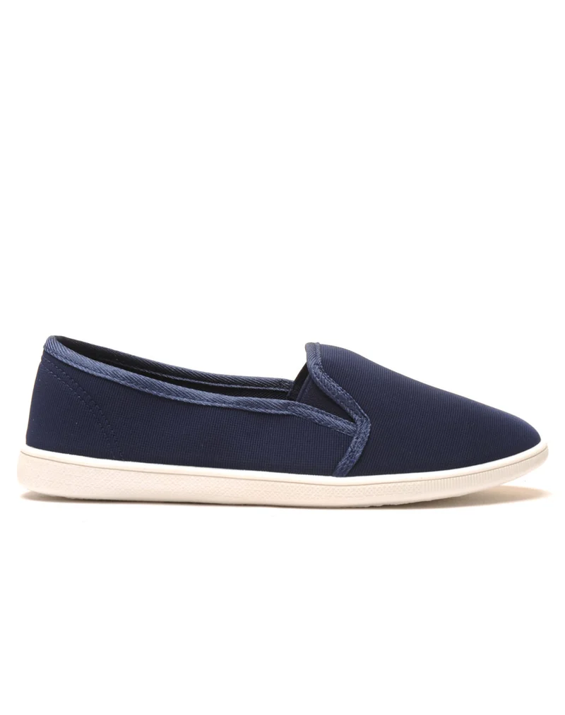 Slipper marine légères et confortables