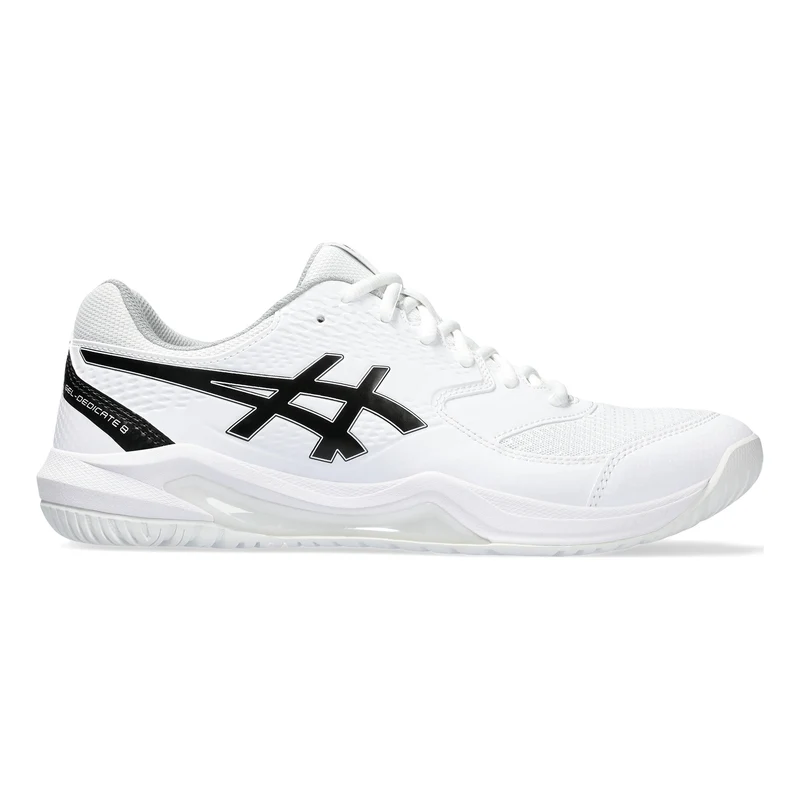 Gel-Dedicate 8 Chaussures toutes surfaces Hommes - blanc, noir