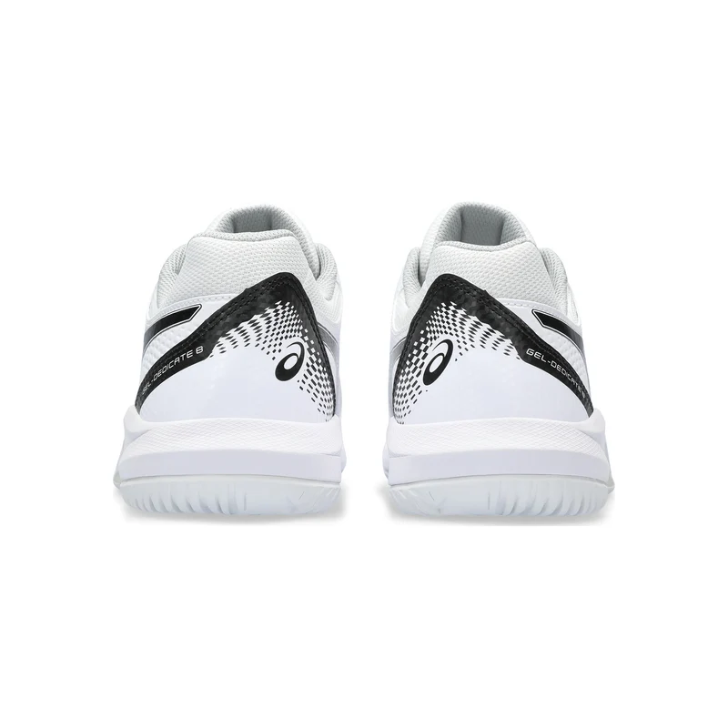 Gel-Dedicate 8 Chaussures toutes surfaces Hommes - blanc, noir